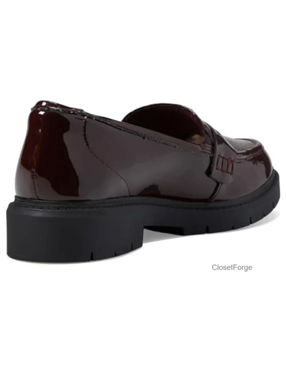 Clarks Westlynn Ayla Women's Loafers Faux Leather Slip-On Casual Shoes,
